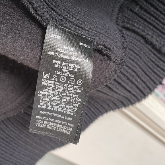 Ted Baker Jacket Size 6 ( XL/XXL) - Picture 7 of 8